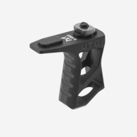 UTG M-LOK Ultra Slim Handstop - Black