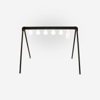 Auto Reset Plate Rack