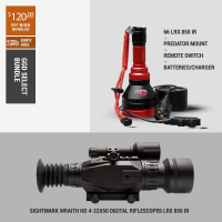 GGD Select - Night Vision Bundle