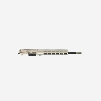 NIBXUAMLOK12 AR-15 Billet Upper Assembly w/MLOK 12" Handguard