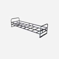 Polaris Ranger Full Size One Piece Welded Rear Cargo Rack R 800 - Fits Polaris Ranger All Models 2006-2024