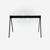 Plate Rack, .22 Caliber