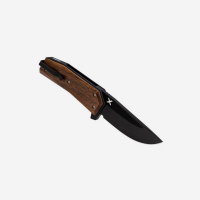 Leggenda Folding Knife - Walnut Handle