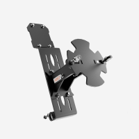 Bobcat UTV Spare Tire Mount