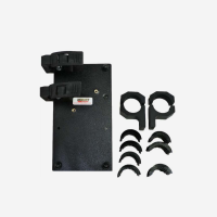 UTV Roll Bar Universal Chainsaw Axe Mount Fits Most UTV's