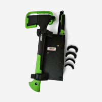 UTV Roll Bar Gerber Tool Kit Hatchet and Saw