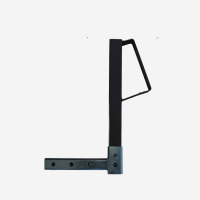 2" Universal Hitch Spare Tire Kit