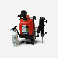 Polaris Ranger/General Fire Extinguisher, Spare fuel, Tool Carrier