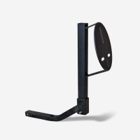 Receiver Hitch Spare Tire Mount 1 1/4 inch