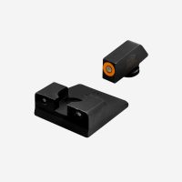 R3D Night Sights - Tritium Rear - Taurus G2C | Selectable