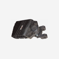 Polaris/Can Am Profile Tube Roll Bar Gun Scabbard Mount