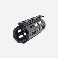 M4/Carbine Length MLOK Two-Piece drop-in Handguard