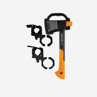 UTV Fiskars Hatchet and Roll Bar Mount