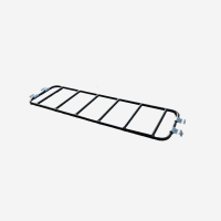 Polaris Midsize Ranger Bed Rail Panel