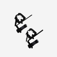 Polaris Ranger and General Quick Lift Jack Mounts