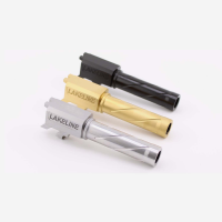 Lakeline LLC Standard Target Barrel for the 9mm Taurus G3X, G3C, G2C, G2S and PT111 G2