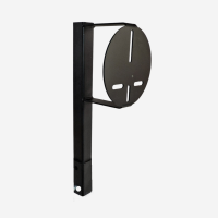 Universal Extended Wheel Mount Upper ONLY