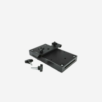 Rack Mount Chainsaw Bracket Fits Hornet Racks and Bedrails