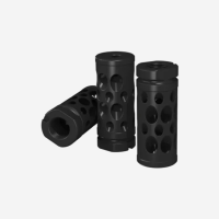 HIPERCOMP Next Gen AK-47 7.62X39 Gen 2, Muzzle Compensator, 7.62X39, M14X1 L