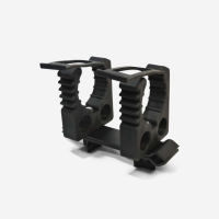 RZ-3036 Rack Mount Fire Extinguisher Bracket