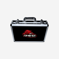 Large Aluminum hard case