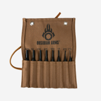 Drive Pin Punch Set, 8-Piece