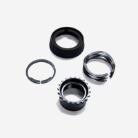 SW MP 15-22 Delta Ring Assembly with Barrel Nut