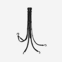 The Adjustable Flex Web 36"-Black