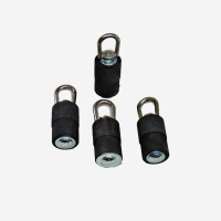 Polaris Ranger General Dual-Grip Twist Lock Tie Down Anchors 4 PACK