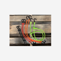 8 Piece Easy Stretch Cord Multi-pack