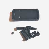 Sight Mounting Plate - Shield RMSC, Sig Romeo 0, etc. fits Glock, Taurus G3X, G3XL, G3C, G3 with factory steel sights, and standard GX4