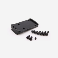 Sight Mounting Plate - Shield RMSC, Sig Romeo 0, etc. sights fits SIG P365