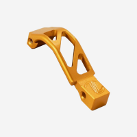 AR Oversized Trigger Guard - Selectable Color