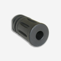 A2 Birdcage Fake Flash Hider - 1/2 in 28 TPI