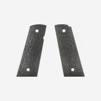 ERGO 1911 XTR SQUARE BOTTOM HARD RUBBER GRIP