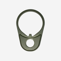 Quick Disconnect End Plate - Selectable Color