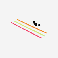 Fiber Optic -FRONT SIGHT- for the Taurus G2C, G2S, G3 w/o factory steel sights, PT111 G2, PT140 G2, 709, 740, TX22