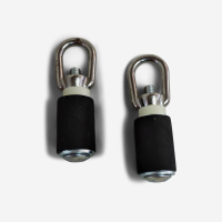 Stainless Steel Polaris RZR and Sportsman/ACE Tie Down Anchors Set of 2