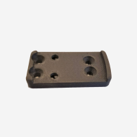 Shield RMSC style Red Dot Mount Plate for the Keltec PMR-30