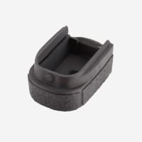 No pinch base plate for the 13 round magazine for use with the Springfield Hellcat