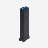 Polymer Glock Magazine GL917, 17 Round, 9mm