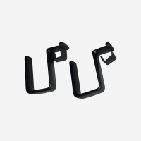 Tree Stand Bow, Rifle, Crossbow and Gear Hook Fits 3/4" Square Tube Deer Stand Patent Pending