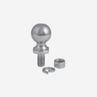 Receiver Hitch Ball 2"