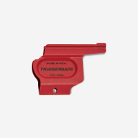 Trigger Safe MSR | Red