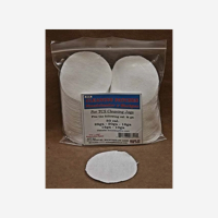 TCS Cleaning Patches 50 Caliber Muzzleloader- 12 Gauge
