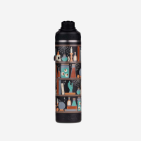 ORCA Haunted Library Hydra 22oz