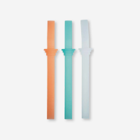 ORCA Stepfit Flex Straw 3 Pack