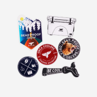 ORCA Sticker Pack 6 Pack