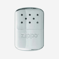 Zippo 12Hour Refillable Hand Warmer-High Polish Chrome