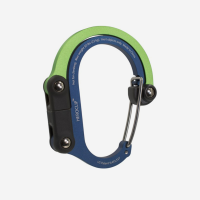 Heroclip Medium - Mint and Blue